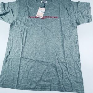 Petite Underground Graphic shirt
GREY MARL